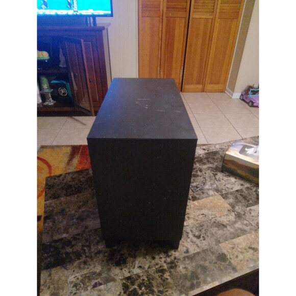 Sony Speaker System Subwoofer SS-WSB111 SUBWOOFER ONLY 6OHMS - Picture 1 of 4